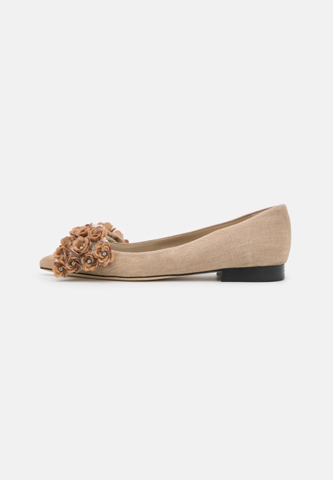 Ballerines Gabor Naturel | Exclusif